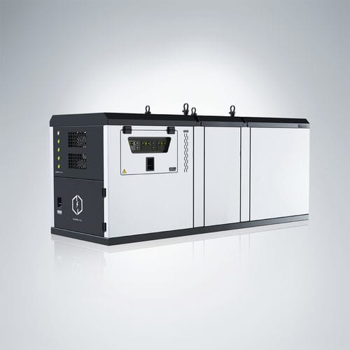 Мобильный распределительный щит питания - PowerBox - HAWE Hydraulik SE - строительный