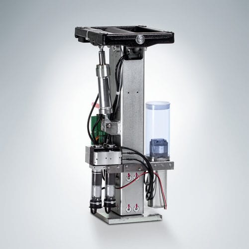 Электрическая стойка для использования в медицине - C series - HAWE Hydraulik SE - компактная