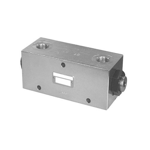 Поршневый предохранительный клапан - GRV - HAWE Hydraulik SE - резьбовой / гидравлический
