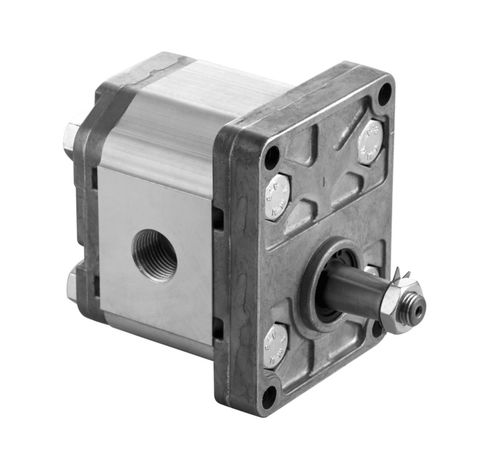 Гидравлический насос с радиальным поршнем - Z series - HAWE Hydraulik SE - с внешним зубчатым зацеплением / для транспортных средств / для гидравлической установки