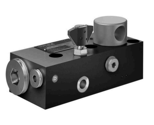 Ручной гидравлический насос - H series - HAWE Hydraulik SE - коррозионностойкий / взрывозащищенный / простого действия