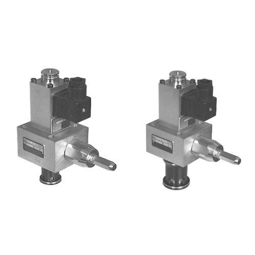 Клапан контроля давления с контролируемым приводом - VUB series - HAWE Hydraulik SE - последовательный
