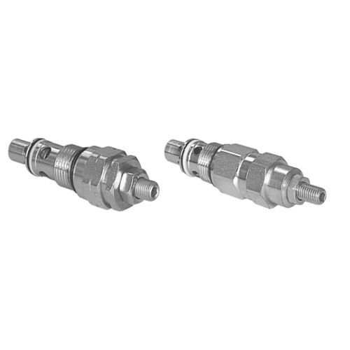 Клапан контроля давления с заслонкой - VDB series - HAWE Hydraulik SE - с контролируемым приводом / последовательный
