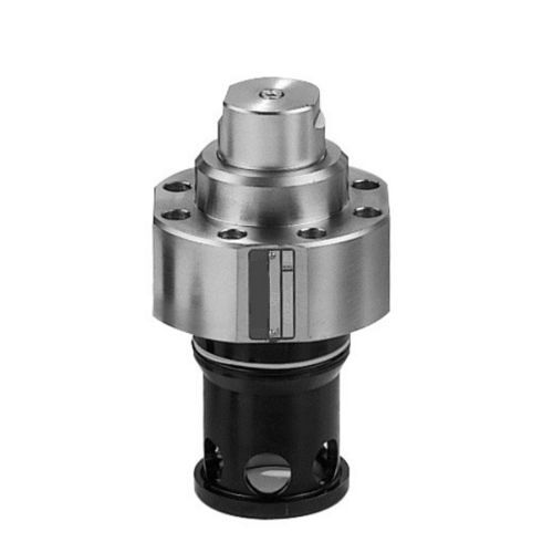 Предохранительный клапан с вентилем - NSV series - HAWE Hydraulik SE - для масла / защитный / с седлом