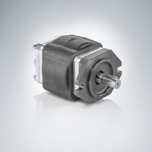 Шестеренный гидравлический насос - HQI3 - HAWE Hydraulik SE - для транспортных средств / радиальный / осевой