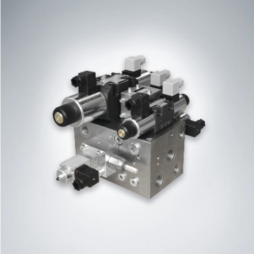 Гидравлические ножницы - CSB - HAWE Hydraulik SE - для металла
