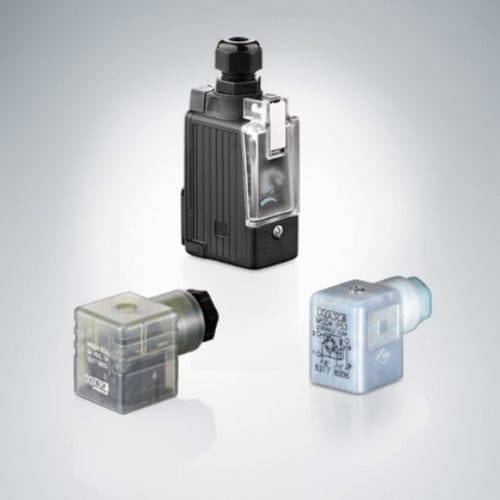 Разъем - MSD - HAWE Hydraulik SE
