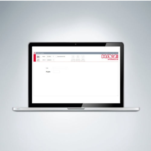 Программное обеспечение для программирования - eUpdate - HAWE Hydraulik SE - передачи данных / конфигурации и диагностики / для обновления флэш-памяти
