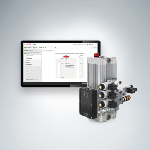Программное изделие конфигурации и диагностики - eLink - HAWE Hydraulik SE - для датчика / не в сети / непереносное