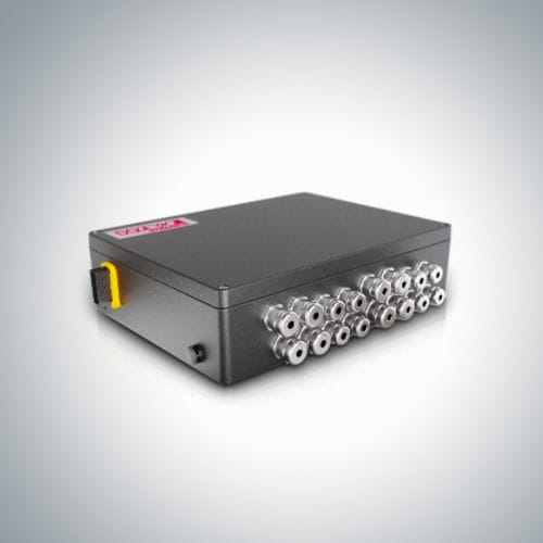 Мобильный распределительный щит питания - PDU - HAWE Hydraulik SE - конфигурируемый / DC / модульный