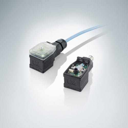 Усилитель мощности - EV2S-BT - HAWE Hydraulik SE - с двумя каналами / с одиночным каналом / пропорциональный