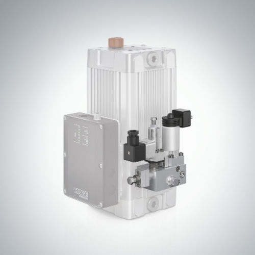Гидравлическая установка для контроля - B - HAWE Hydraulik SE