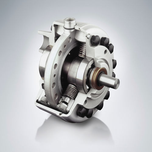 Гидравлический насос с радиальным поршнем - R  - HAWE Hydraulik SE - для использования в промышленности / испытательный / для оснастки