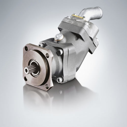 Гидравлический насос с осевым поршнем - K60N series - HAWE Hydraulik SE - для транспортных средств / для открытого контура / высокий расход