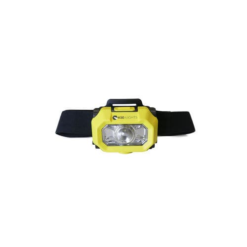Светодиодная лобная лампа - 7090 - KSE-LIGHTS GmbH - рабочая / ATEX / IP67