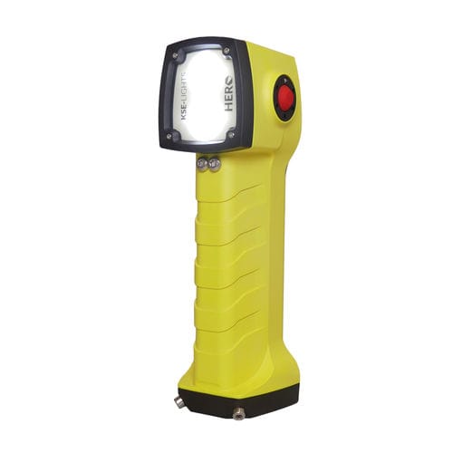 Светодиодный фонарик - SUPAHERO series - KSE-LIGHTS GmbH - рабочий / ATEX / компактный