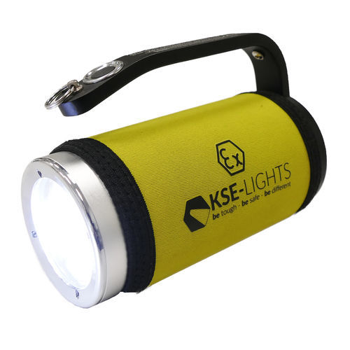 Поисковый прожектор с лампами - HL-1000-EX - KSE-LIGHTS GmbH - IP68 / прочный / переносной