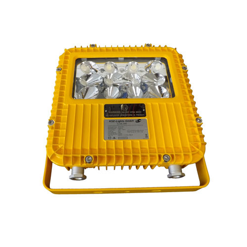 Светодиодный прожектор - TL-EX - KSE-LIGHTS GmbH - взрывозащищенный / для агрессивной среды / IP66