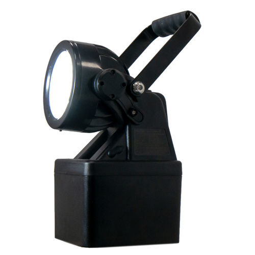 Светодиодный фонарик - HL-3000-EX - KSE-LIGHTS GmbH - рабочий / заряжаемый / IP66