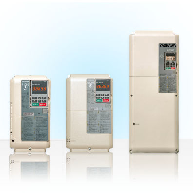 Регенеративный вариатор AC - YASKAWA - цифровой / напольный / с настенным монтажом
