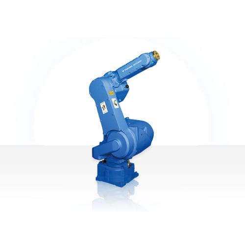Робот для галтовки - YASKAWA - шарнирный / 6 осей / напольный