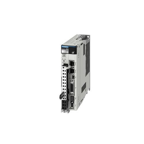 Сервовариатор DC - YASKAWA - движения 3D / 200 В / 100 V