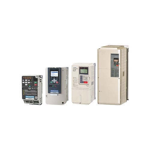 Цифровой вариатор AC - YASKAWA - с векторным управлением / с настенным монтажом / промышленный
