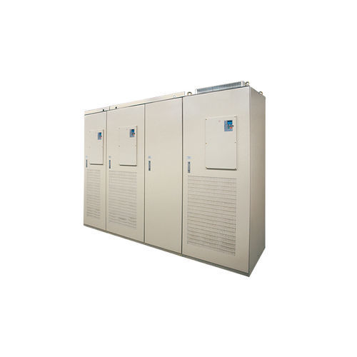 Вариатор AC с векторным управлением - FSDrive-LV1H - YASKAWA - цифровой / напольный / промышленный