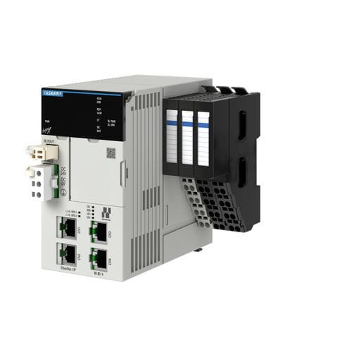 Многоосная система управления двигателем - MPX1310 - YASKAWA - серводвигатель / Ethernet / цифровая