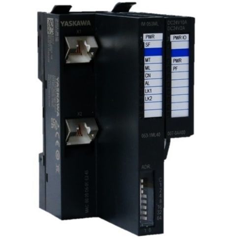 Соединитель для шины - SLIO I/O  - YASKAWA - электронный / электрический / входа/выхода