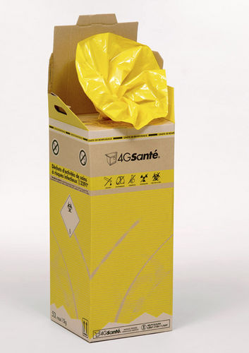 Упаковка из картона - 4GS50 series - Engels Manutention et Environnement