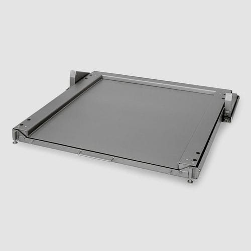 Весы с платформой - iL Special 2000 FF/MP - BIZERBA - счетчик / кг / цифровой