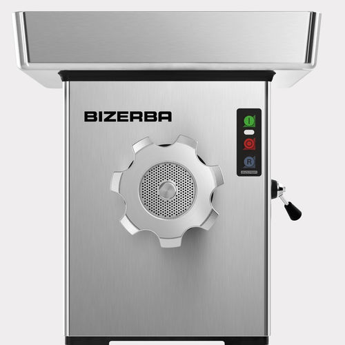 Промышленная мясорубка для мяса - FW N22/82 - BIZERBA - для свежего мяса / настольная / для супермаркета