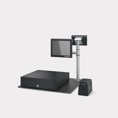 Товарный весы - K-Class Flex II Pro - BIZERBA - с платформой