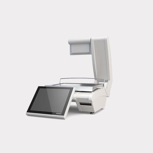 Весы с платформой - KH II 200 Pro - BIZERBA - внешний / для продуктов питания / компактный