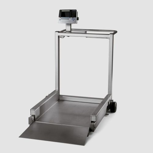 Весы с платформой - iL Special 750 M/MP - BIZERBA - счетчик / кг / цифровой