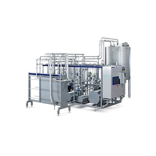 Диссольвер для сахара - Tetra Pak - непрерывного действия