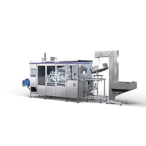 Укупорочная головка с сервоприводом - 30/Flex - Tetra Pak - завинчиваемая