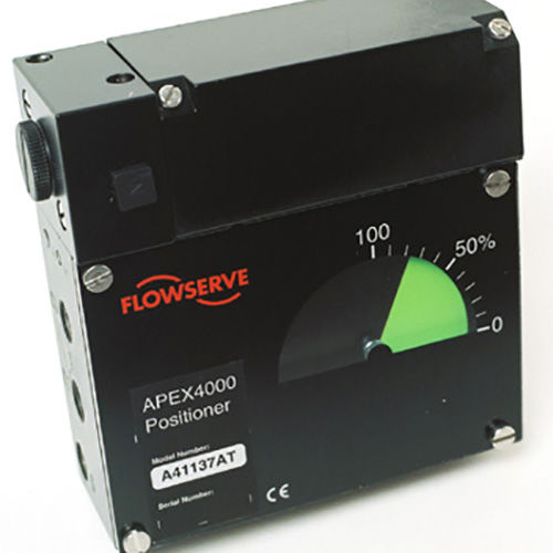 Аналоговый клапанный позиционер - Apex 4000 - FLOWSERVE - электропневматический / линейный / поворотный