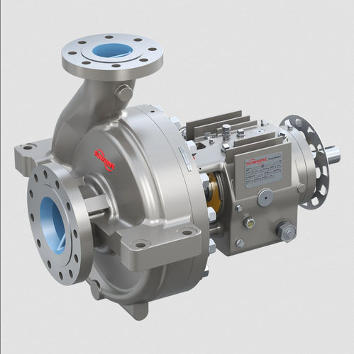 Насос с ротором - HPX series - FLOWSERVE - для воды / шламовый / для масла