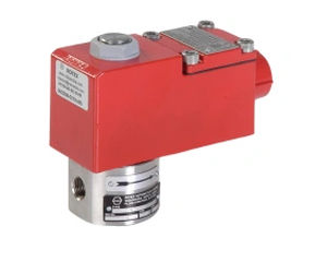 Электромагнитный клапан с прямым приводом - 20126 - Rotex Automation Limited - 2 канала / NF / для газа