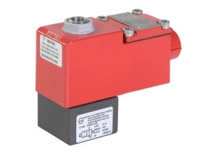 Электромагнитный клапан с прямым приводом - 20202 - Rotex Automation Limited - 2 канала / NO / для газа