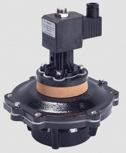 Электромагнитный клапан с прямым приводом - 24114 - Rotex Automation Limited - 2 канала / NF / вода