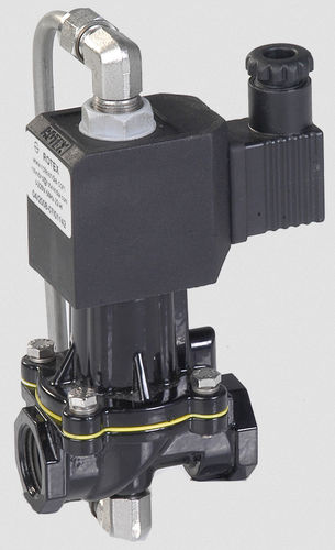 Электромагнитный клапан с контролируемым приводом - 24202 - Rotex Automation Limited - 2 канала / NO / вода
