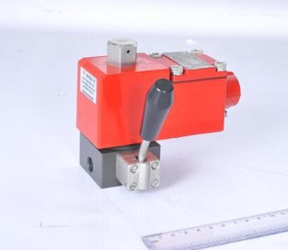 Электромагнитный клапан с прямым приводом - 30152V01 - Rotex Automation Limited - 3 канала / нормально закрытый / для газа