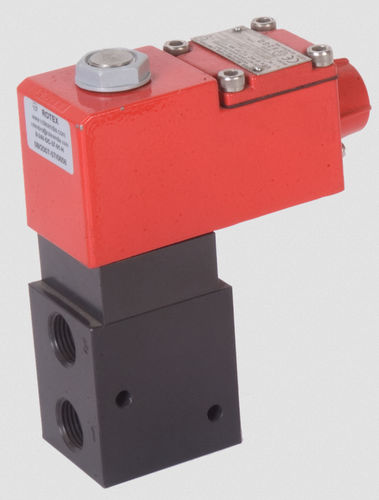 Электромагнитный клапан с прямым приводом - 30329 - Rotex Automation Limited - 3 канала / NF / NO