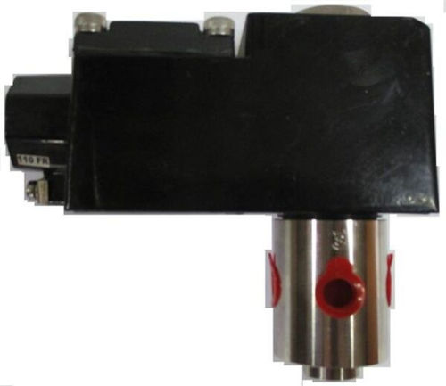 Электромагнитный клапан с прямым приводом - 30372 - Rotex Automation Limited - 3 канала / NF / NO