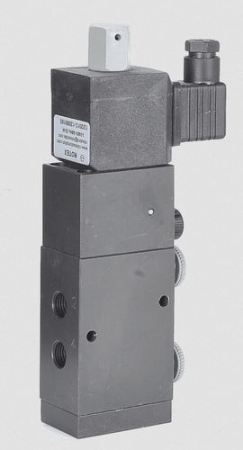 Электромагнитный клапан с прямым приводом - 51441 - Rotex Automation Limited - 5 каналов / NF / воздух