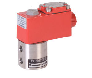 Электромагнитный клапан с прямым приводом - P3012 - Rotex Automation Limited - 3 канала / NF / NO