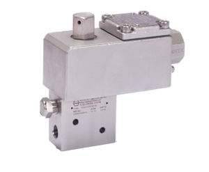 Электромагнитный клапан с прямым приводом - P3012-R - Rotex Automation Limited - 3 канала / NF / NO